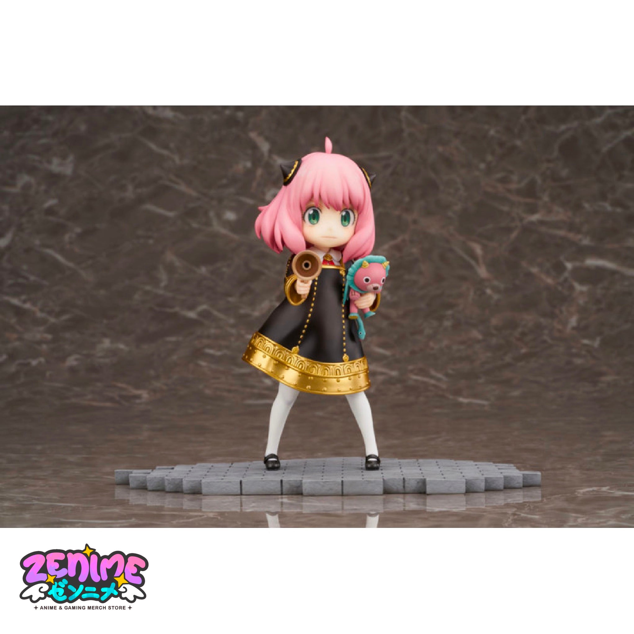 アーニャ　1／7スケールフィギア　F:NEX（フェネクス） TVアニメ「SPY×FAMILY」より待望のフォージャー一家の高品質1/7